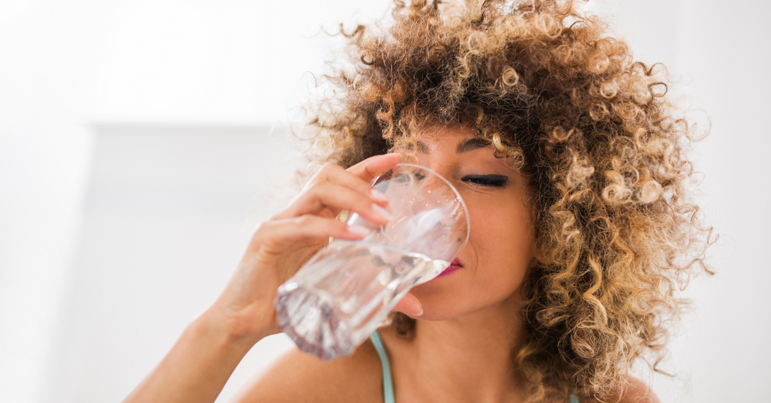 Are You Drinking Too Much Water?