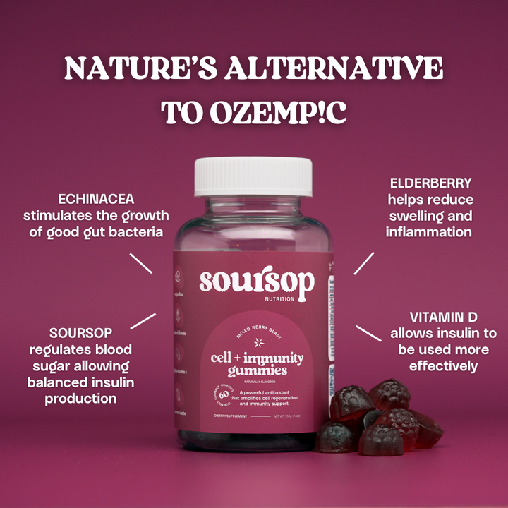 BeMe Beyond Medicine Natures Alternative to Ozemp!c  and GLP 1 Agonists