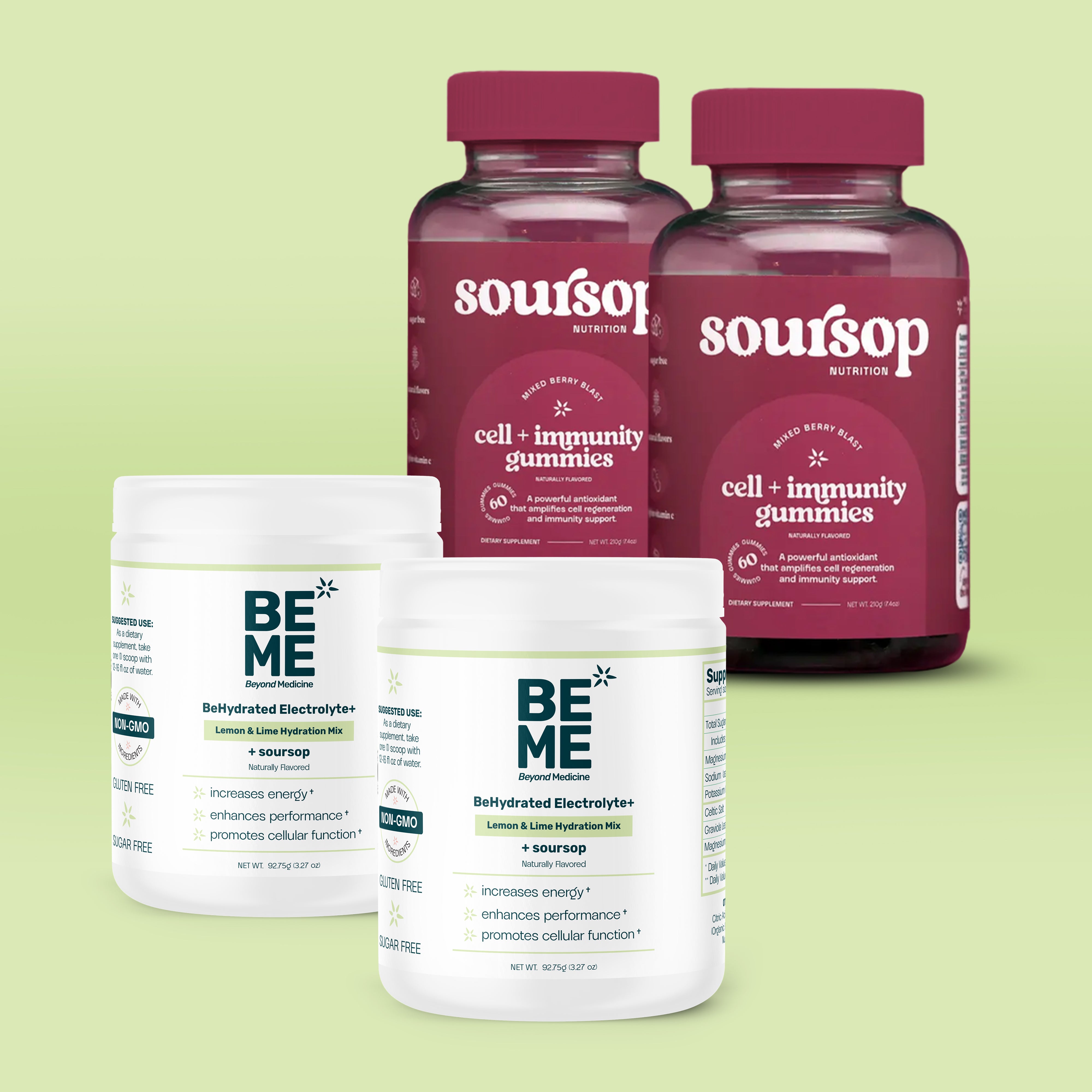 Hydration & Happiness Bundle