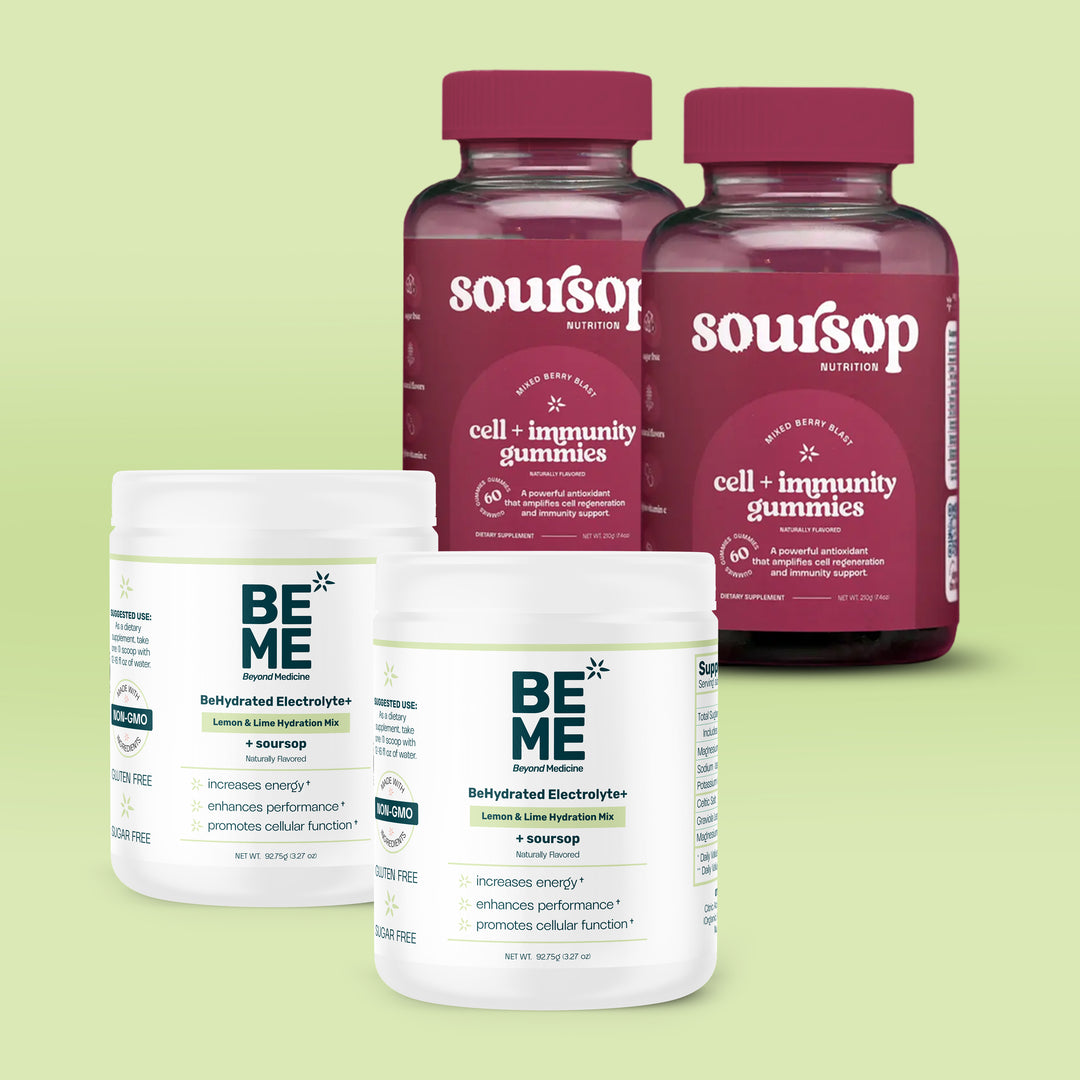 Hydration & Happiness Bundle