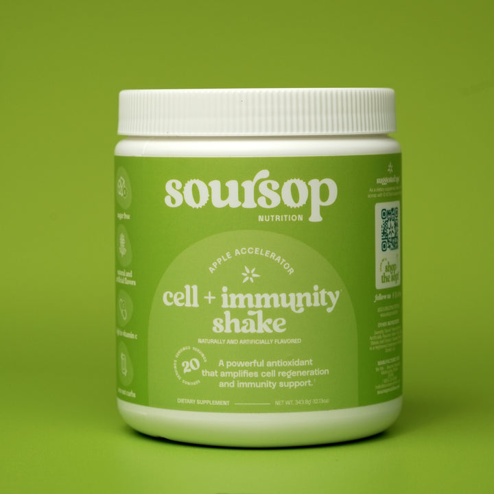 Soursop Nutrition Case of 12 Image