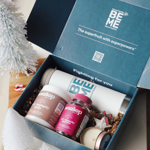 Soursop By BeMe BeFestive Holiday Box